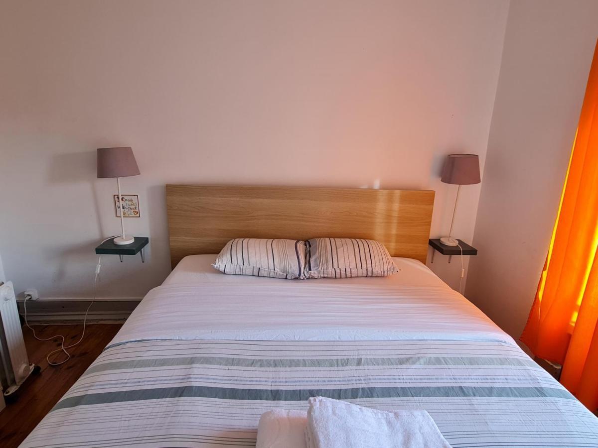 ליסבון Shangri-La Hostel Anjos מראה חיצוני תמונה