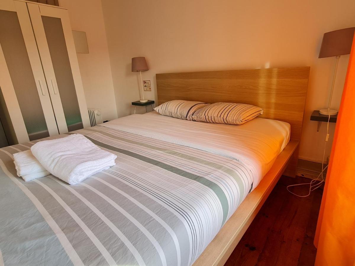 ליסבון Shangri-La Hostel Anjos מראה חיצוני תמונה