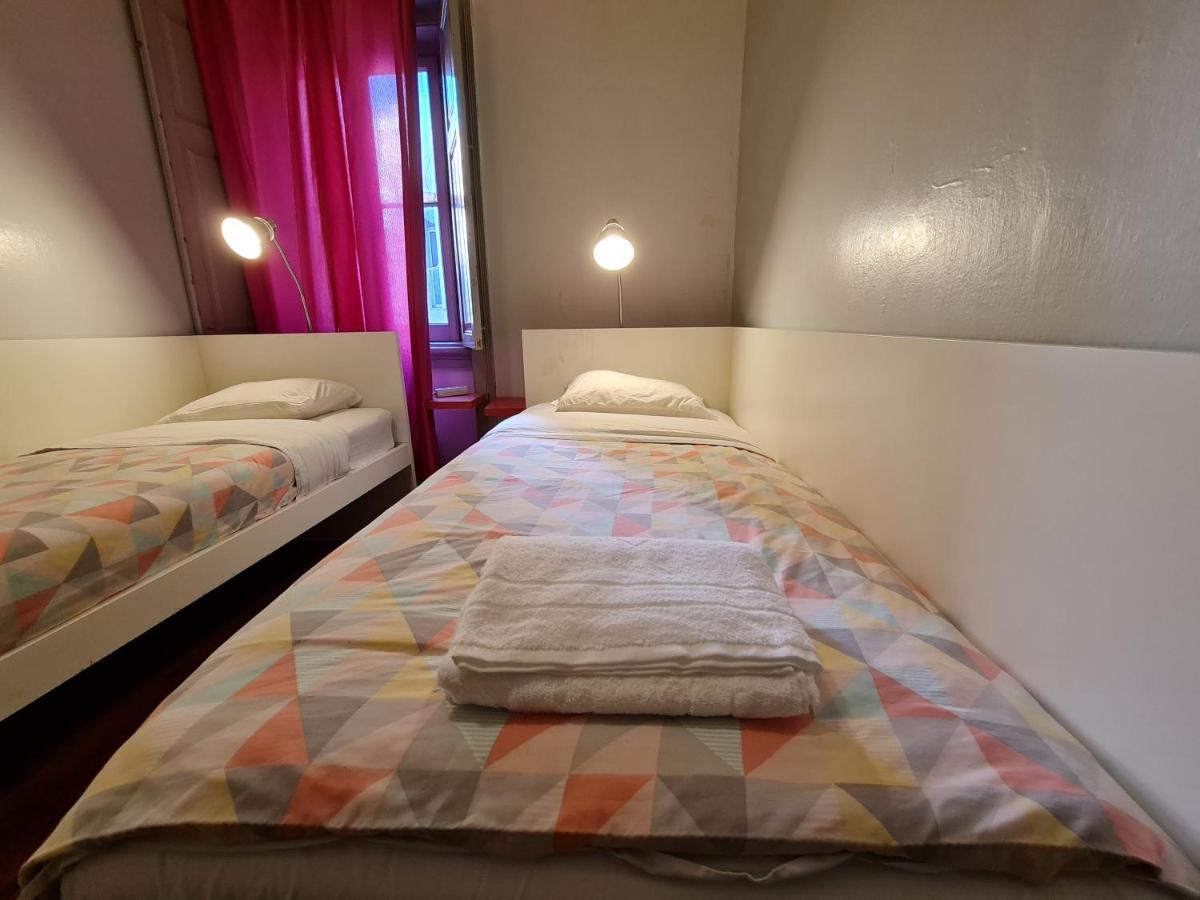 ליסבון Shangri-La Hostel Anjos מראה חיצוני תמונה