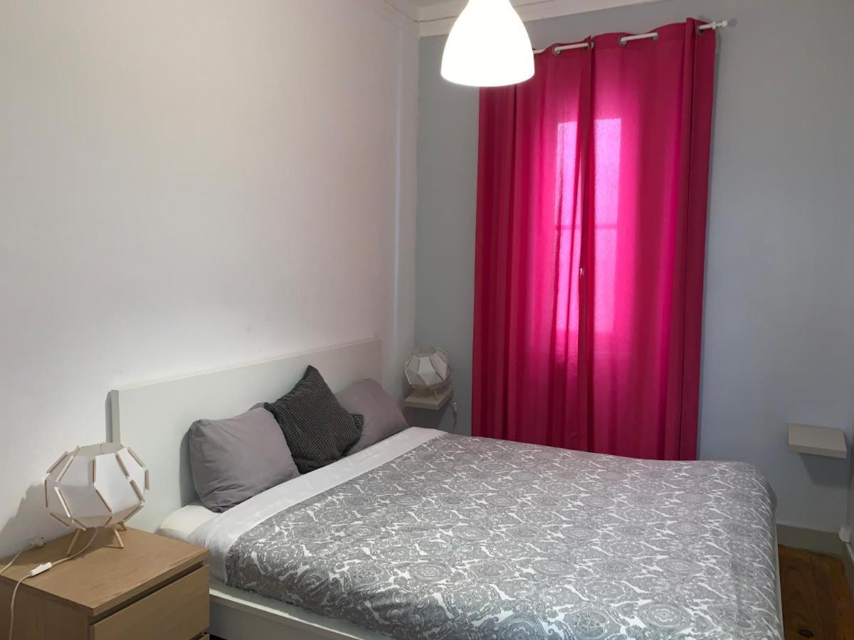 ליסבון Shangri-La Hostel Anjos מראה חיצוני תמונה